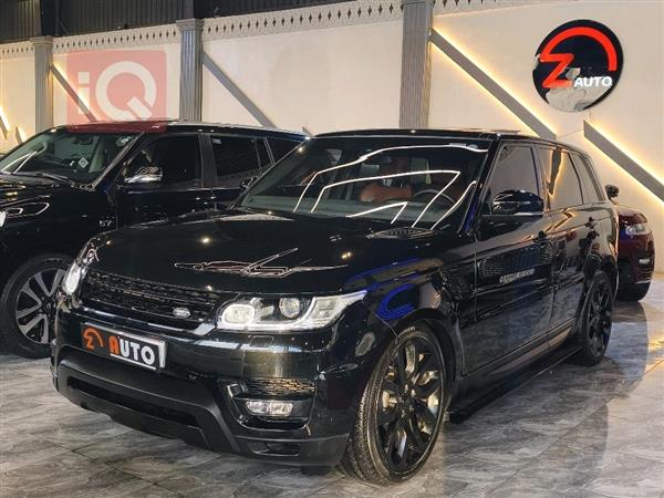 لاند روفر رانج روفر سبورت 2016 للبيع في العراق - اربيل